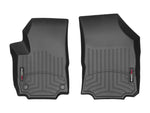 WeatherTech 2018+ Chevrolet Equinox Front FloorLiner - Black - Miami AutoSport Technik
