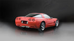 Corsa 97-04 Chevrolet Corvette C5 Z06 5.7L V8 Polished Xtreme Axle-Back Exhaust - Miami AutoSport Technik