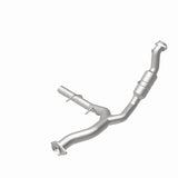 Magnaflow Conv DF 2011-2014 F-150 V6 3.5L OEM Underbody - Miami AutoSport Technik