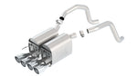 Borla 05-08 Chevrolet Corvette Coupe/Conv 6.0L/6.2L 8cyl Aggressive ATAK Exhaust (rear section only) - Miami AutoSport Technik