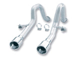Borla 97-04 Chevrolet Corvette 5.7L 8cyl RWD Very Aggressive Catback Exhaust - Off-Road/Racing - Miami AutoSport Technik