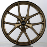 BBS CI-R 19x9 5x120 ET44 Bronze Rim Protector Wheel -82mm PFS/Clip Required - Miami AutoSport Technik