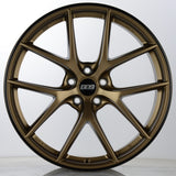 BBS CI-R 20x11.5 5x120 ET52 Bronze Rim Protector Wheel -82mm PFS/Clip Required - Miami AutoSport Technik
