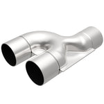 MagnaFlow Smooth Trans Y 2.50inch SS 90 deg. - Miami AutoSport Technik