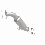 MagnaFlow Conv DF 08-09 Subaru STi front OEM - Miami AutoSport Technik
