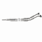 MagnaFlow Conv DF TT QUATTRO-08 3.2L OEM - Miami AutoSport Technik