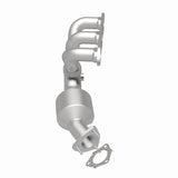 MagnaFlow Conv 06-08 Porsche Cayman DF SS OEM Grade Passenger Side Catalytic Converter w/Header - Miami AutoSport Technik