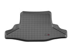 WeatherTech 09-19 Nissan GT-R Trunk Cargo Liner - Black - Miami AutoSport Technik