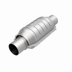 MagnaFlow Conv Univ 3in Inlet/Outlet Center/Center Round 9in Body L x 5.125in W x 13in Overall L - Miami AutoSport Technik