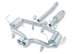 Borla 04-06 Mini Cooper S (Incl. Convertible) Aggressive Cat-back - Miami AutoSport Technik