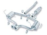 Borla 04-06 Mini Cooper S (Incl. Convertible) Aggressive Cat-back - Miami AutoSport Technik