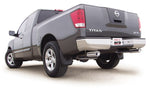Borla 04-15 Nissan Titan 5.6L-V8 2&4WD Catback Exhaust System - Miami AutoSport Technik