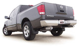 Borla 04-15 Nissan Titan 5.6L-V8 2&4WD Catback Exhaust System - Miami AutoSport Technik