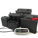 CTEK Battery Charger - MUS 4.3 Test & Charge - 12V - Miami AutoSport Technik