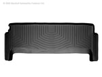 WeatherTech 05-10 Honda Odyssey Rear FloorLiner - Black - Miami AutoSport Technik