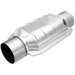 MagnaFlow Conv Univ 3 W/Single O2 Boss - Miami AutoSport Technik