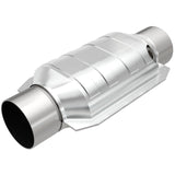 MagnaFlow Conv Univ 3 W/Single O2 Boss - Miami AutoSport Technik
