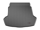 WeatherTech 2016+ Kia Optima Cargo Liner - Black (Does Not Fit Hybrid) - Miami AutoSport Technik
