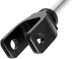 Fox 2011+ Chevy HD 2.0 Perf Series 6.6in IFP Front Shock / 1.5in-3.5in Lift - Miami AutoSport Technik