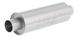 Borla XR-1 Racing Sportsman 2.5IN Outlet / 2.5IN Inlet / 5IN x 15IN Round Muffler - Miami AutoSport Technik