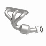 MagnaFlow Conv 06-08 Porsche Cayman DF SS OEM Grade Passenger Side Catalytic Converter w/Header - Miami AutoSport Technik