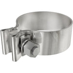 MagnaFlow Clamp 2.75inch TORCA SS 1.25inch 10pk - Miami AutoSport Technik