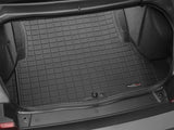 WeatherTech 11+ Dodge Challenger Cargo Liners - Black - Miami AutoSport Technik