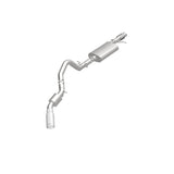 MagnaFlow MF Series SS Cat-Back Exhaust Single Passenger Side Rear Exit 2015 Cadillac Escalade - Miami AutoSport Technik