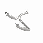MagnaFlow Conv DF 07-09 Chevy/GMC Silverado/Suburban/Sierra/Tahoe/Yukon - Miami AutoSport Technik