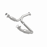 MagnaFlow Conv DF 07-09 Chevy/GMC Silverado/Suburban/Sierra/Tahoe/Yukon - Miami AutoSport Technik