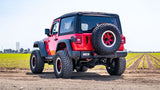 Borla 18-20 Jeep Wrangler 3.6L AT/MT 4WD 2DR Touring Cat-back - Miami AutoSport Technik