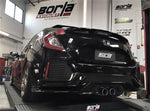 Borla 16-17 Honda Civic Sport 1.5L AT/MT Hatchback S-Type Catback Exhaust - Miami AutoSport Technik