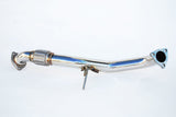 Invidia 16-21 Honda Civic 1.5T Front Pipe - Miami AutoSport Technik
