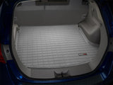 WeatherTech 2017+ Audi Q7 (Behind Second Row) Cargo Liner - Grey - Miami AutoSport Technik