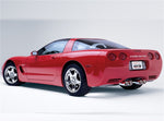 Borla 97-04 Chevrolet Corvette 5.7L 8cyl S-Type SS Catback Exhaust - Miami AutoSport Technik