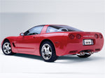 Borla 97-04 Chevrolet Corvette 5.7L 8cyl Touring SS Catback Exhaust - Miami AutoSport Technik