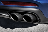 Akrapovic 17-18 Porsche Panamera Turbo Tail Pipe Set (Carbon) - Miami AutoSport Technik