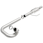 MagnaFlow Conv DF 97-99 Jeep Wrangler 4.0L - Miami AutoSport Technik