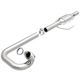 MagnaFlow Conv DF 97-99 Jeep Wrangler 4.0L - Miami AutoSport Technik