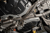 Corsa 21-22 Dodge Durango SRT Hellcat Cat-Back 2.75in Dual Rear Exit Sport 4.5in Black PVD Tips - Miami AutoSport Technik