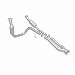 MagnaFlow Conv Direct Fit 2015 Ford Transit-150/250/350 V6 3.7L - Miami AutoSport Technik