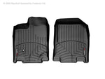WeatherTech 07-12 Ford Edge Front FloorLiner - Black - Miami AutoSport Technik