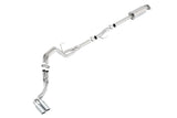 Borla 15-16 Ford F-150 3.5L EcoBoost Ext. Cab Std. Bed Catback Exhaust ATAK Truck Side Exit - Miami AutoSport Technik