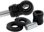 Fox 03+ 4Runner 2.0 Performance Series 9.1in Smooth Body Remote Reservoir Rear Shock / 0-1.5in. Lift - Miami AutoSport Technik