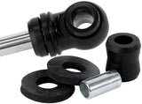Fox 03+ 4Runner 2.0 Performance Series 9.1in Smooth Body Remote Reservoir Rear Shock / 0-1.5in. Lift - Miami AutoSport Technik