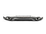 Akrapovic 14-15 Porsche 911 Turbo/Turbo S (991) Slip-On Line (Titanium) w/ Carbon Titanium Tips - Miami AutoSport Technik