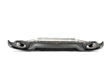 Akrapovic 14-15 Porsche 911 Turbo/Turbo S (991) Slip-On Line (Titanium) w/ Carbon Titanium Tips - Miami AutoSport Technik