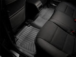 WeatherTech 02-06 Dodge Ram 1500 Pickup QuadCab Rear FloorLiner - Black - Miami AutoSport Technik