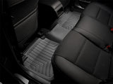 WeatherTech 05+ Nissan Frontier Crew Cab Rear FloorLiner - Black - Miami AutoSport Technik