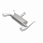 MagnaFlow SYS A/B 07-14 Jeep Wrangler JK  3.8/3.6 L Stainless Steel - Miami AutoSport Technik